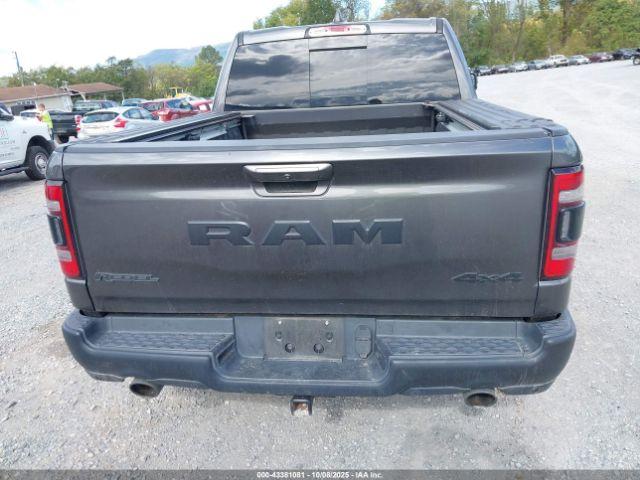 Ram 1500 Rebel  4x4 5'7 Box Image 17
