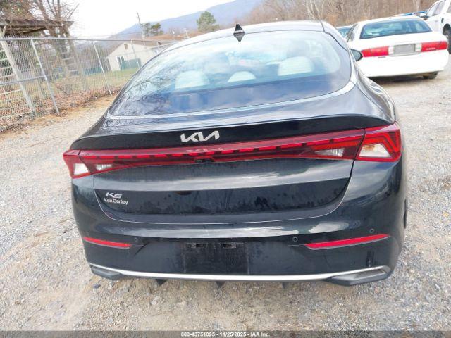 Kia K5 Ex Image 16